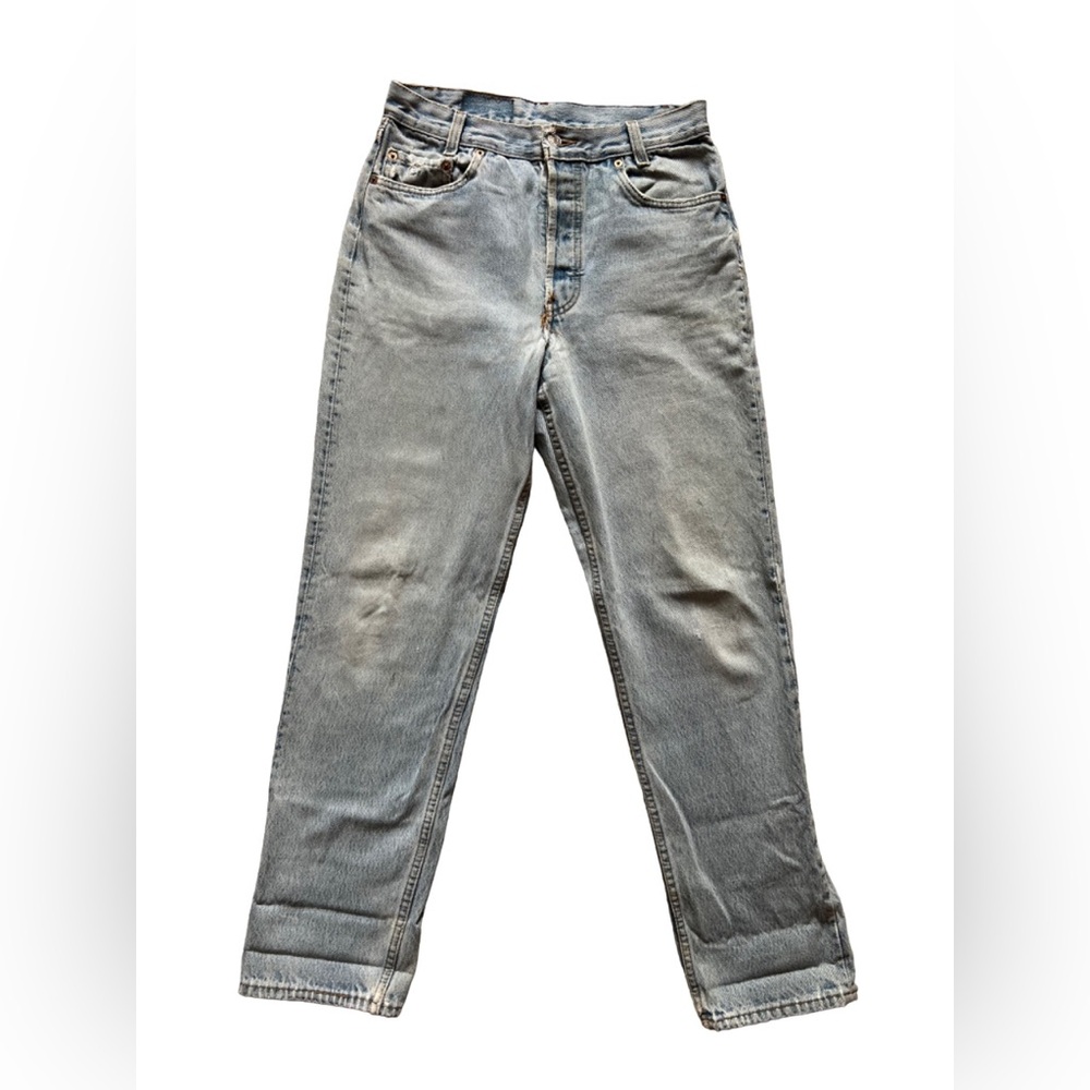 Vintage Levi’s 701’s